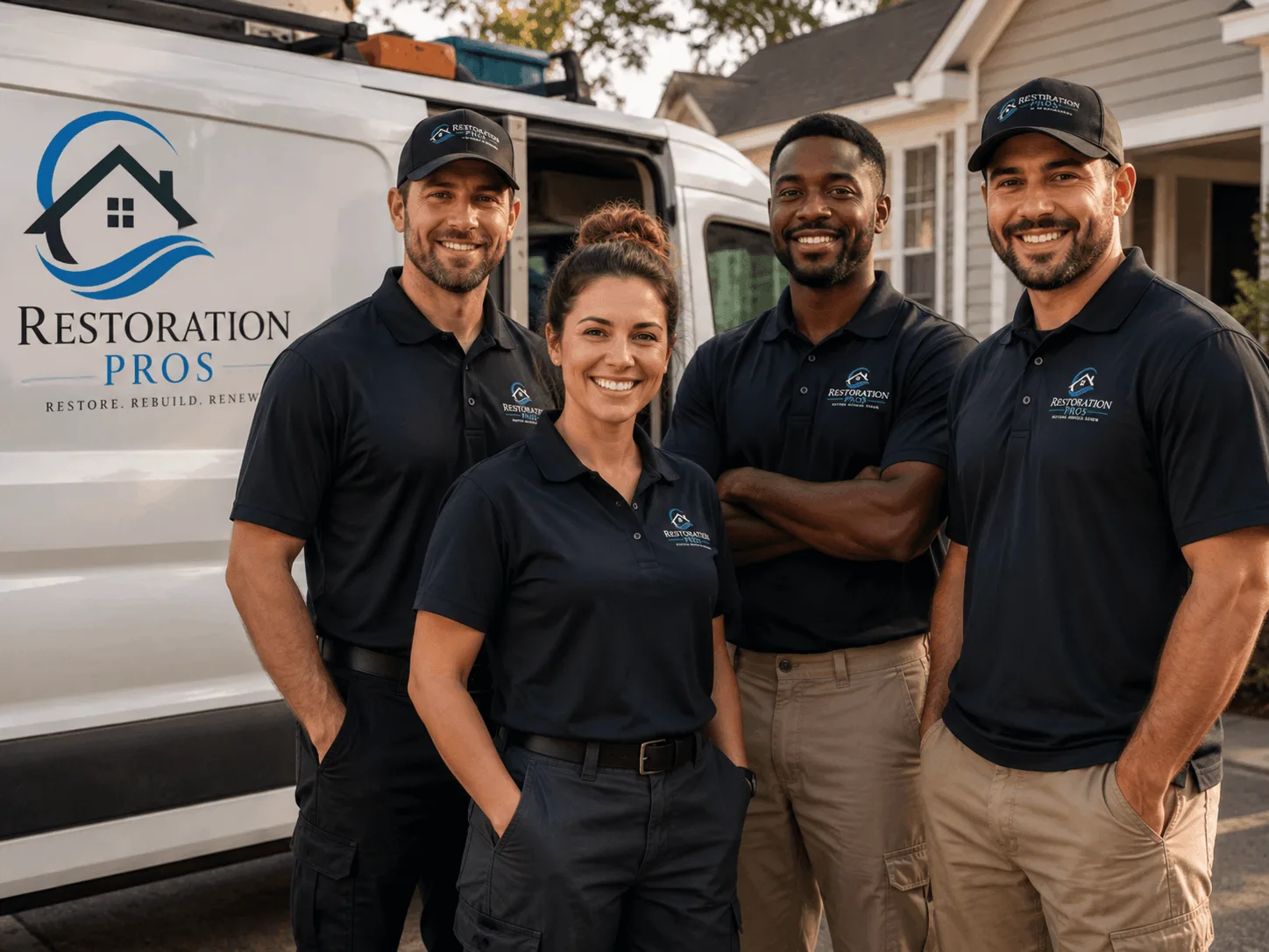 Professional Flood Damage Restoration Services in Hackberry, LA
